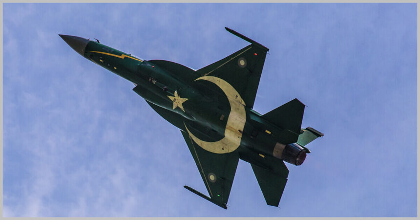 pakistan air force