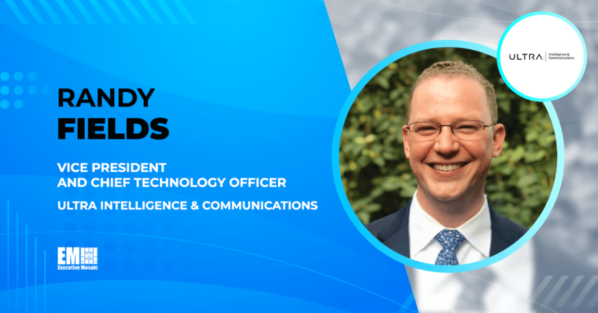 randy fields of ultra intelligence & communications