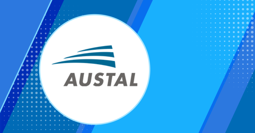 austal logo