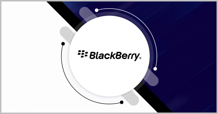 blackberry logo