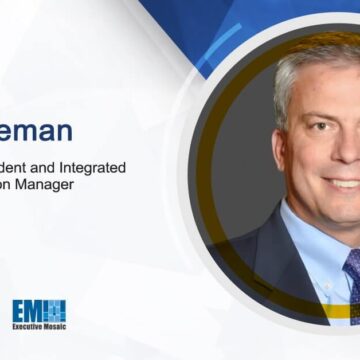 eric freeman leidos