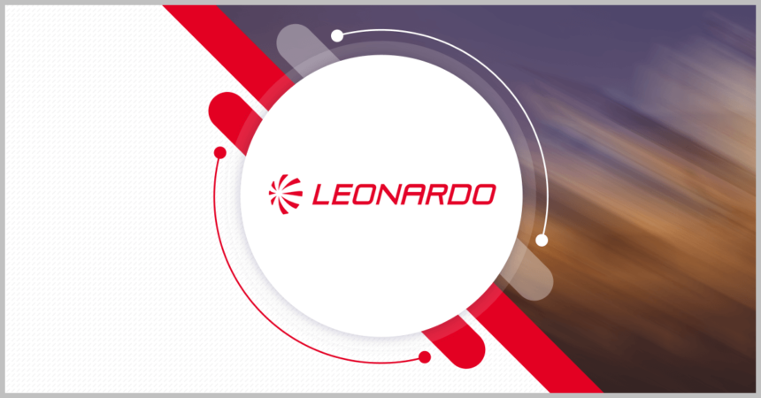 leonardo logo