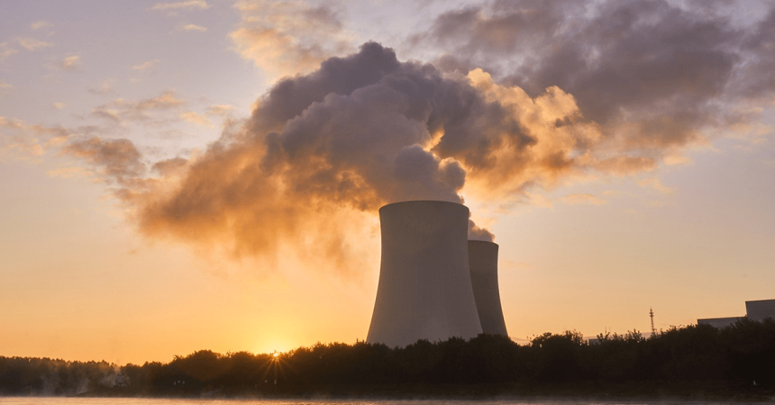 Nuclear reactor in czechia