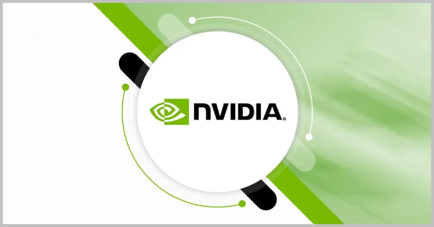 nvidia logo