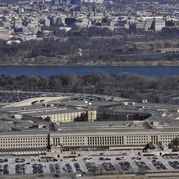 the pentagon headquarters