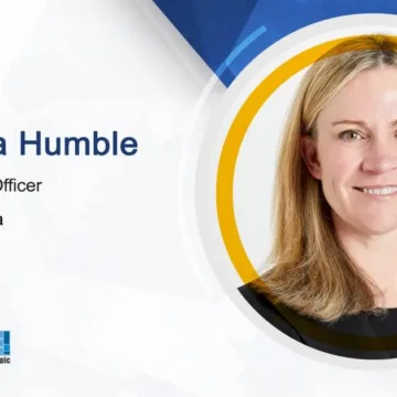 Rebecca Humble chief strategy officer