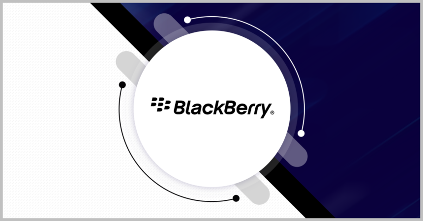 Blackberry logo