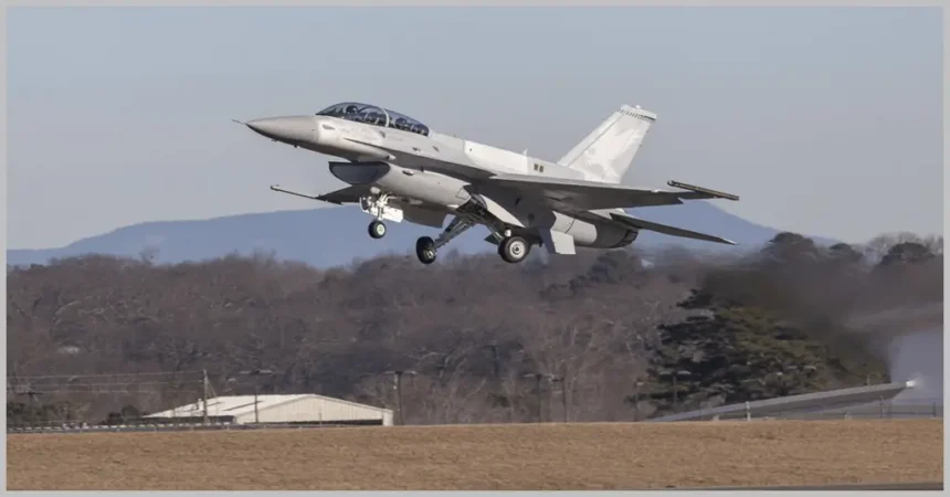 Lockheed Ships First F-16 Block 70 Jet Fighters for Bahrain