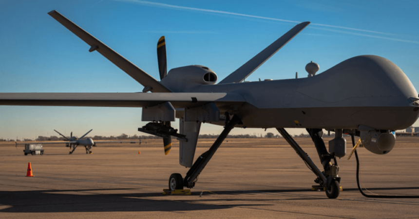 GA-ASI to Introduce New Defense Capabilities Into Netherlands’ MQ-9A Fleet