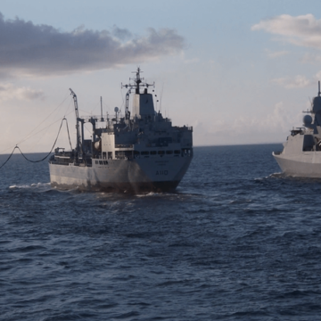 SNMG2 NATO maritime group