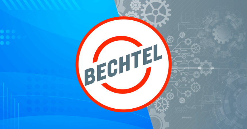 bechtel logo