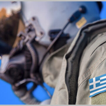 hellenic air force pilot