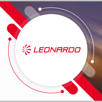 leonardo logo