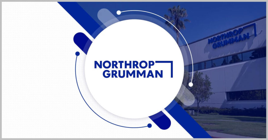 northrop grumman logo