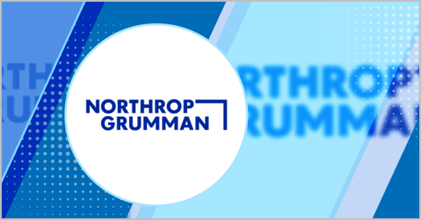 northrop grumman logo