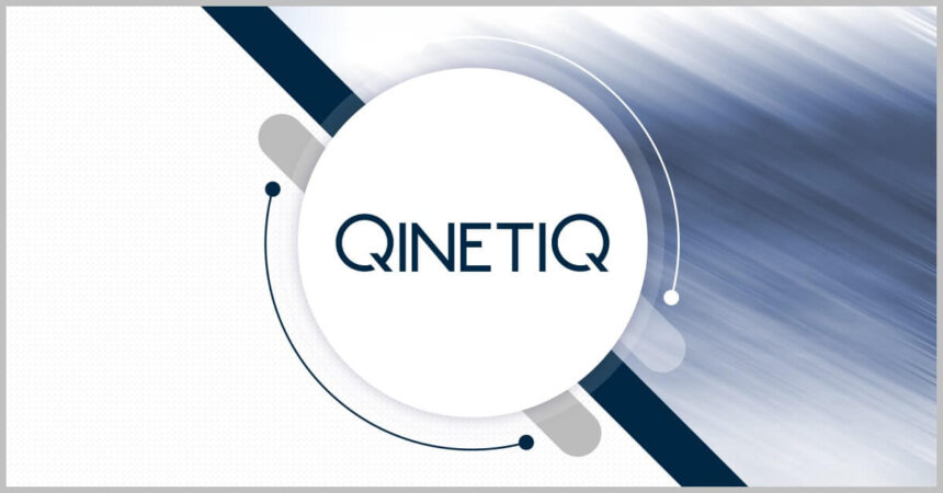 qinetiq logo