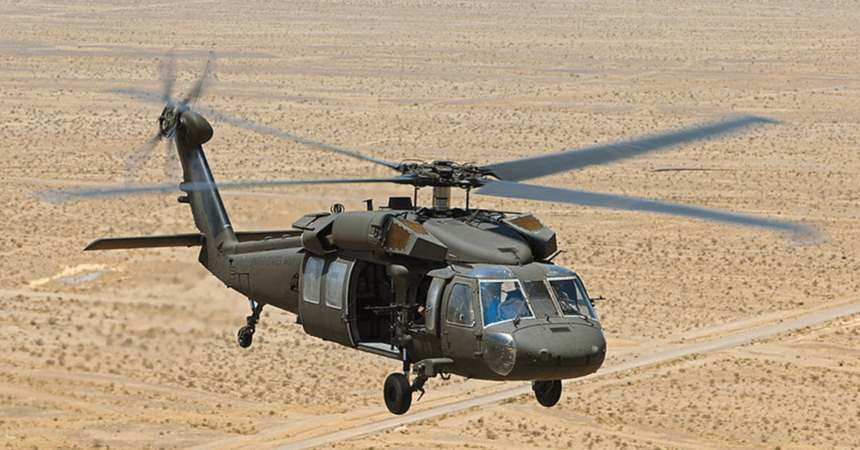 uh-60m black hawk