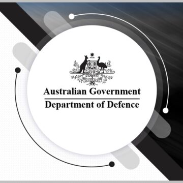 Australian Department of Defence Logo