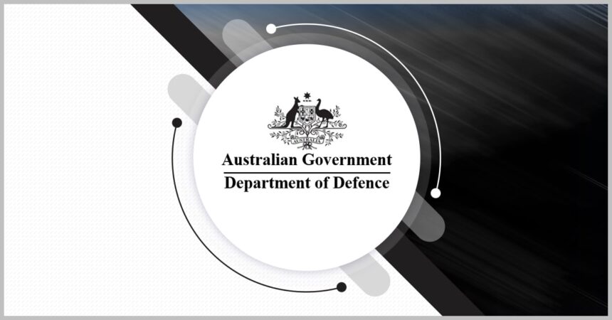 Australian Department of Defence Logo