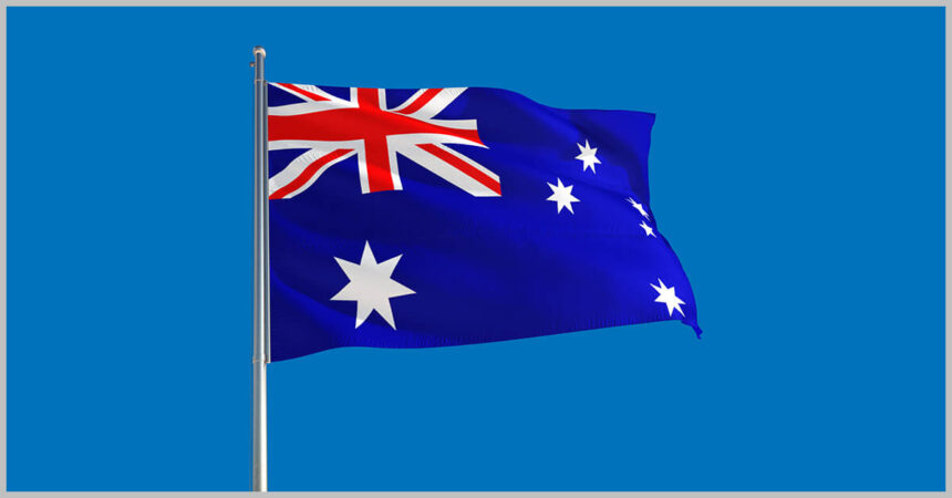 Australian flag