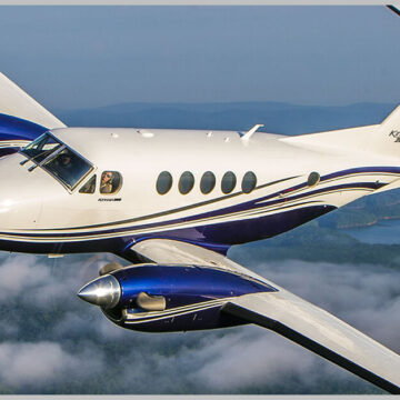 Beechcraft King Air 260