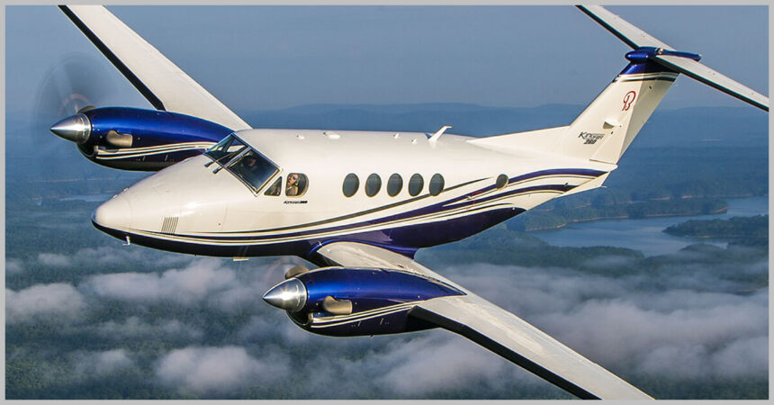 Beechcraft King Air 260