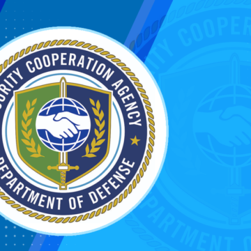 Defense Security Cooperation Agency Logo