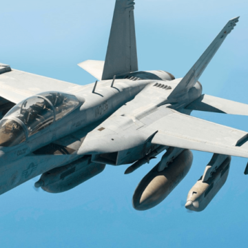 Northrop Grumman Books $60M Contract to Upgrade US Navy, Australian EA-18G Aircraft Communication