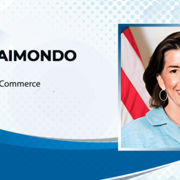 US, UK Sign Agreement to Collaborate on AI Safety Testing; Gina Raimondo Quoted