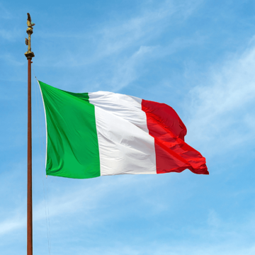 Italy flag