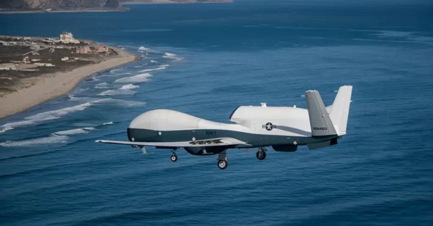 Northrop Grumman Taps L3Harris Support on Triton Uncrewed Aircraft for Australian Air Force