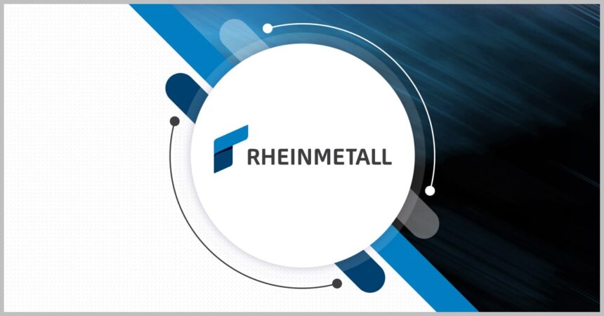 Rheinmetall logo